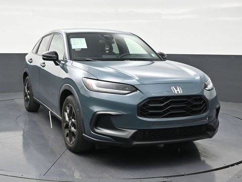 Used 2024 Honda HR-V Sport image 7