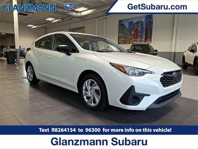 Certified 2024 Subaru Impreza 2.0i