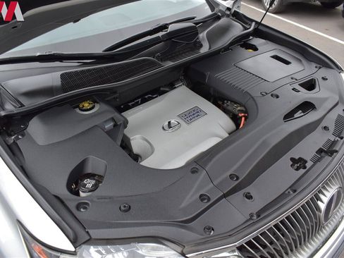 Used 2010 Lexus RX 450h 2WD image 28