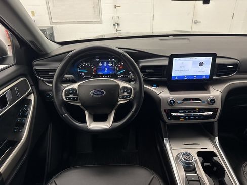 Used 2022 Ford Explorer XLT image 21