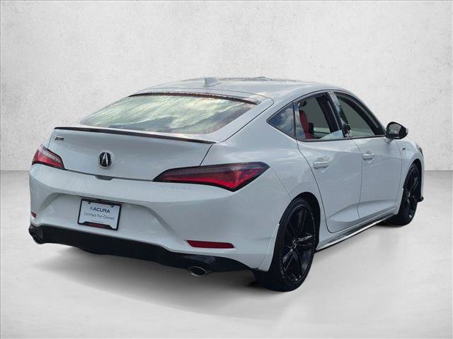 Certified 2026 Acura Integra A-Spec FWD image 5