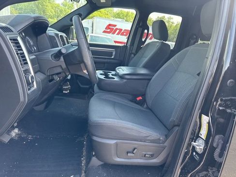 Used 2021 RAM 1500 Classic Warlock w/ Electronics Group AWD/4WD image 12