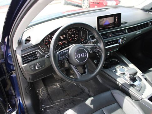 Used 2019 Audi A4 2.0T Premium Plus w/ Premium Plus Package AWD/4WD image 17