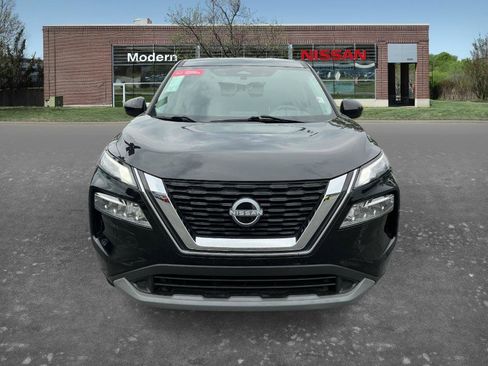 Certified 2023 Nissan Rogue SV AWD/4WD image 6