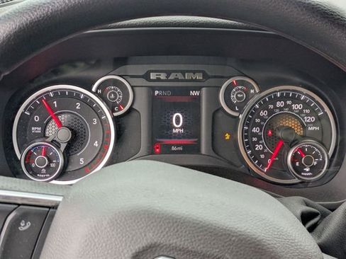 New 2026 RAM 3500 Tradesman w/ Chrome Appearance Group image 15