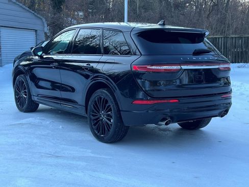 Used 2023 Lincoln Corsair Standard Sport Utility w/ Equipment Group 101A image 4