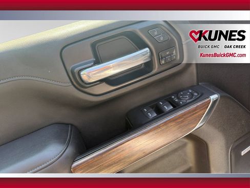 Used 2022 Chevrolet Silverado 3500 High Country w/ Safety Package II AWD/4WD image 21