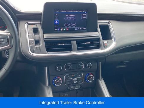 Certified 2023 Chevrolet Tahoe LS w/ Driver Alert Package AWD/4WD image 10