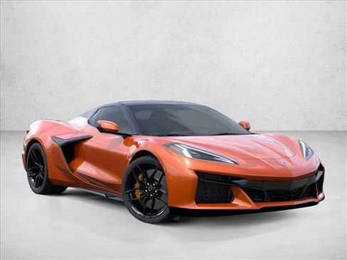 New 2026 Chevrolet Corvette Z06 image 2