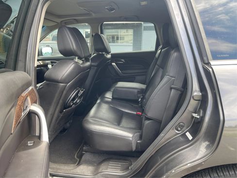 Used 2011 Acura MDX w/ Technology Package AWD/4WD image 10