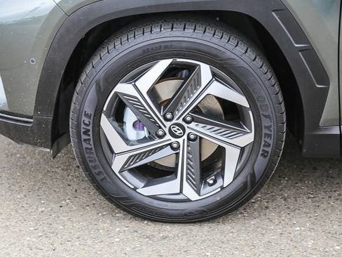 Certified 2022 Hyundai Tucson Limited FWD image 11