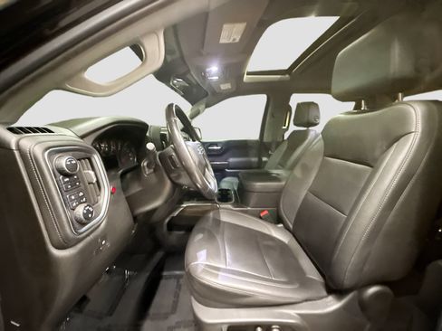 Used 2022 Chevrolet Silverado 1500 LT Trail Boss w/ Convenience Package II AWD/4WD image 25
