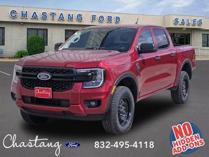 New 2026 Ford Ranger XL