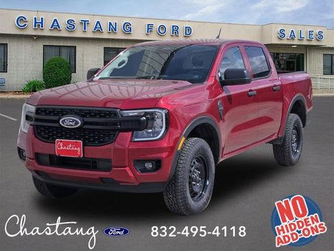 New 2026 Ford Ranger XL image 1