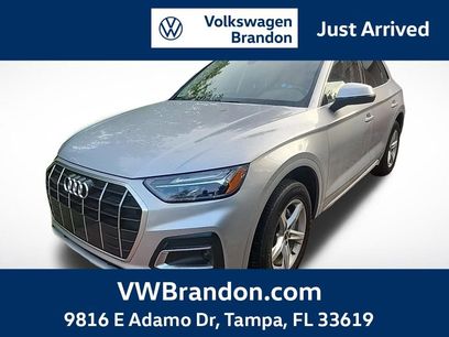 Used 2023 Audi Q5 2.0T Premium w/ Convenience Package