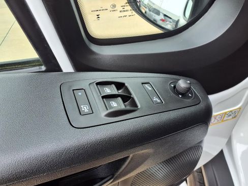 Used 2026 RAM ProMaster 3500 w/ Quick Order Package 22G SLT FWD image 24