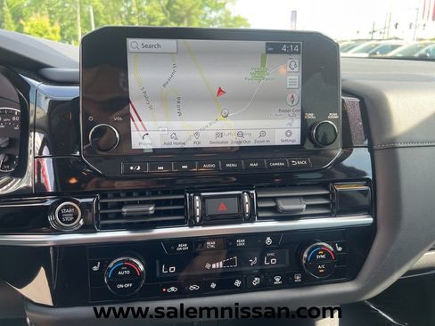 Certified 2023 Nissan Pathfinder SL AWD/4WD image 11