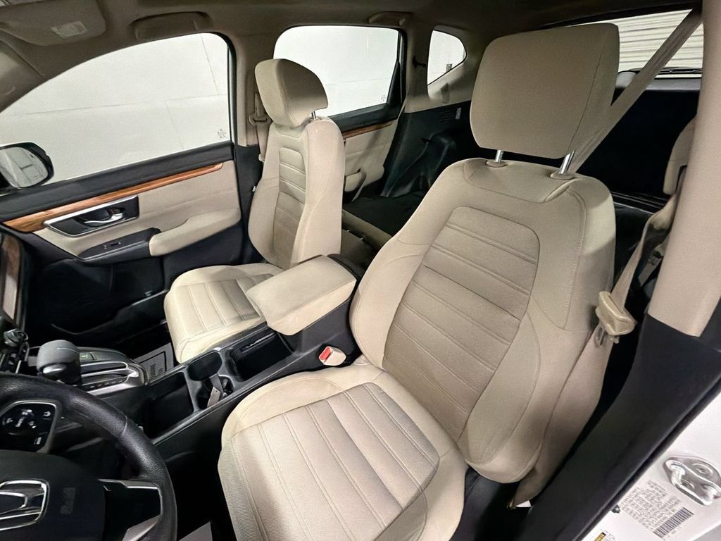 Certified 2022 Honda CR-V EX image 19