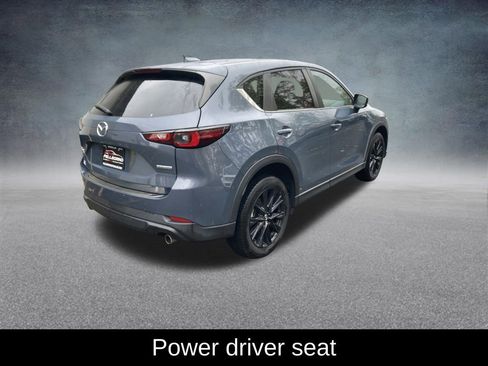 Used 2022 MAZDA CX-5 Carbon Edition image 6