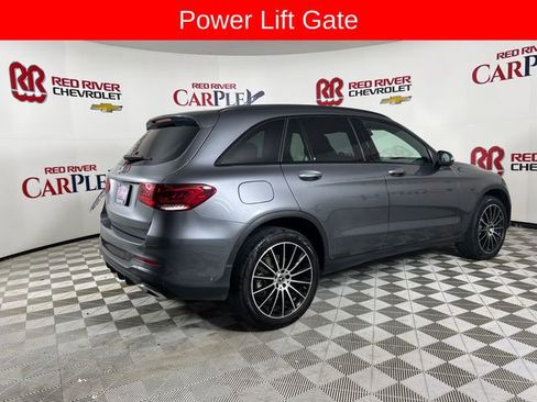Used 2022 Mercedes-Benz GLC 300 image 8