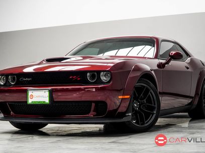Used 2022 Dodge Challenger R/T Scat Pack