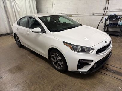Used 2019 Kia Forte LXS