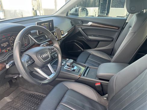 Used 2019 Audi Q5 2.0T Premium Plus w/ Premium Plus Package image 9