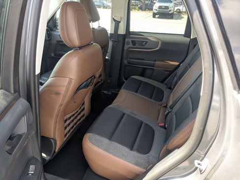 Used 2022 Ford Bronco Sport Outer Banks w/ Tech Package AWD/4WD image 14