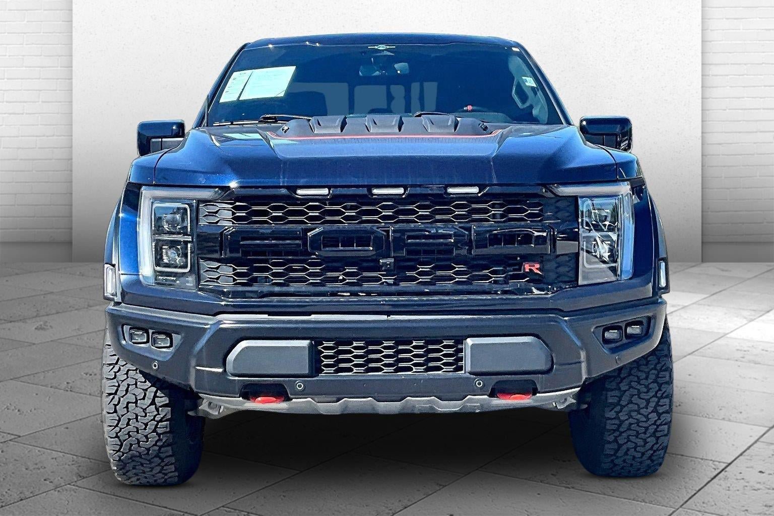 Used 2023 Ford F150 Raptor w/ Equipment Group 802A Raptor R AWD/4WD image 2