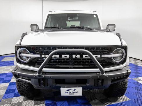 Used 2022 Ford Bronco Wildtrak AWD/4WD image 2