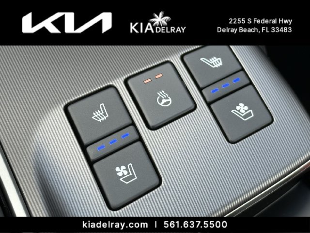New 2026 Kia Sportage SX AWD/4WD image 25