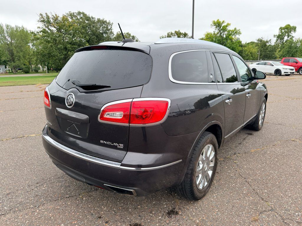 Used 2016 Buick Enclave Leather w/ Trailering Package AWD/4WD image 3