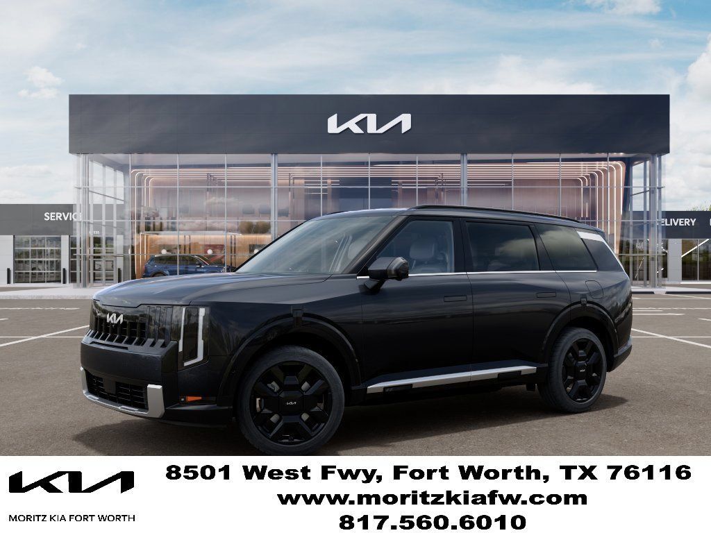 New 2027 Kia Telluride SX FWD image 3