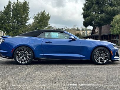 Certified 2023 Chevrolet Camaro ZL1