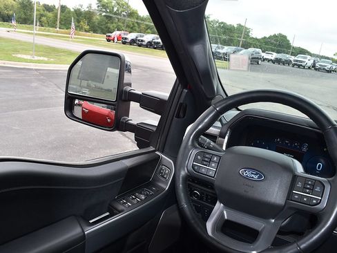 Certified 2024 Ford F150 Lariat w/ Tow/Haul Package AWD/4WD image 21