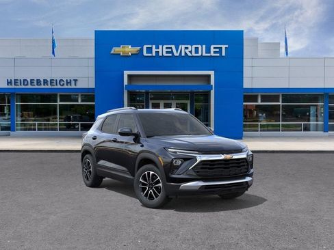 New 2026 Chevrolet TrailBlazer LT w/ Convenience Package AWD/4WD image 1