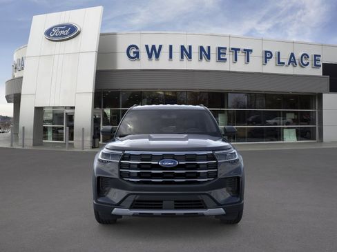 New 2026 Ford Explorer Active image 6