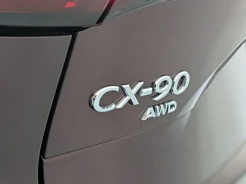 Certified 2024 MAZDA CX-90 3.3 Turbo w/ Premium Plus Pkg AWD/4WD image 12