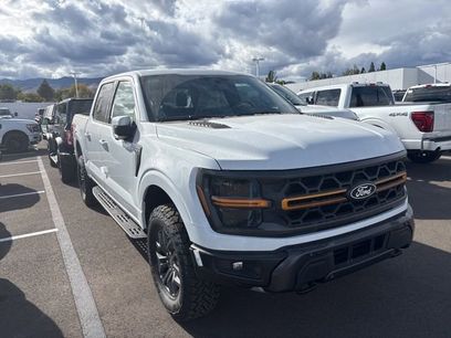 New 2025 Ford F150 Tremor