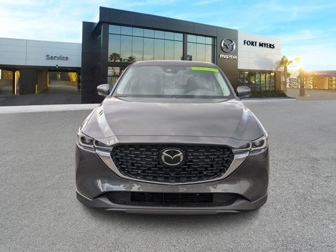 New 2025 MAZDA CX-5 AWD 2.5 S w/ Preferred Package image 9