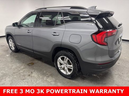 Used 2019 GMC Terrain SLE w/ Driver Convenience Package image 4