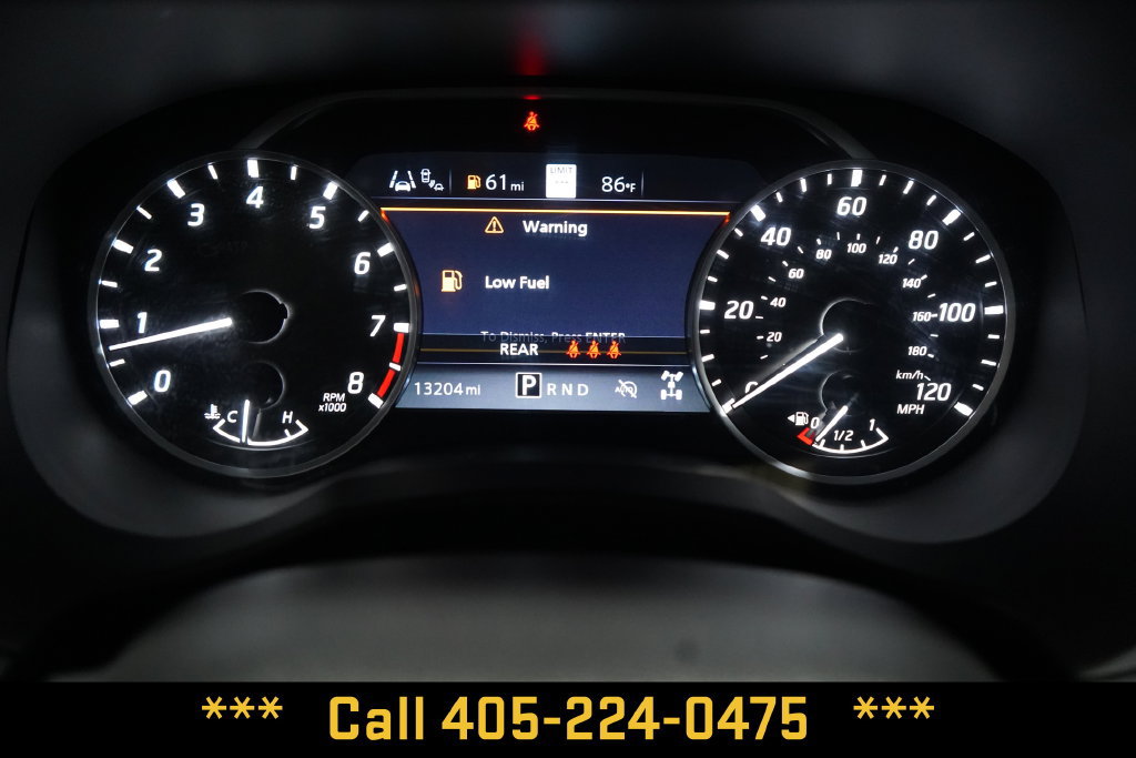 Used 2025 Nissan Frontier SL AWD/4WD image 32