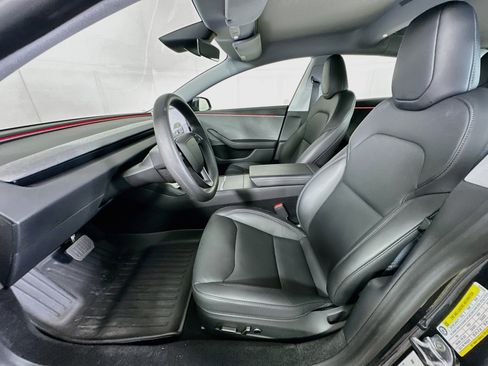 Used 2025 Tesla Model 3 Long Range RWD image 13
