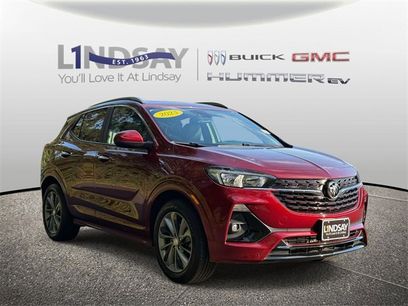Certified 2023 Buick Encore GX Select w/ Experience Buick Package