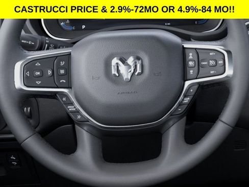 New 2026 RAM 1500 Big Horn AWD/4WD image 37