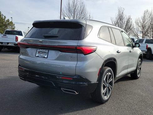 New 2026 Buick Enclave Sport Touring w/ Power Package image 3