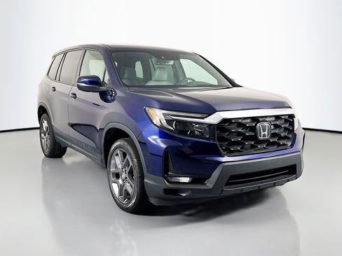 Certified 2023 Honda Passport EX-L image 3