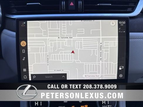 Used 2021 Jaguar F-PACE S image 16