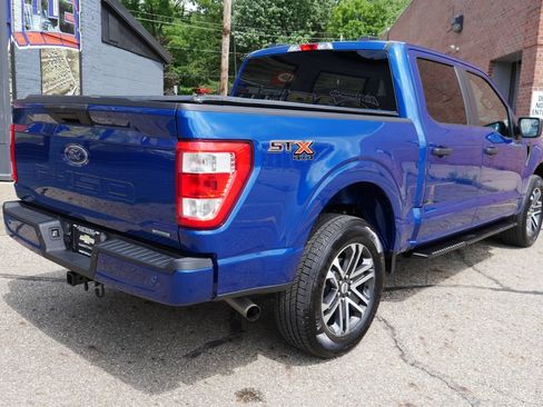 Used 2023 Ford F150 XL w/ STX Appearance Package AWD/4WD image 4