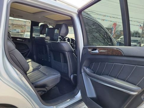 Used 2013 Mercedes-Benz GL 450 4MATIC w/ Premium 1 Pkg image 12